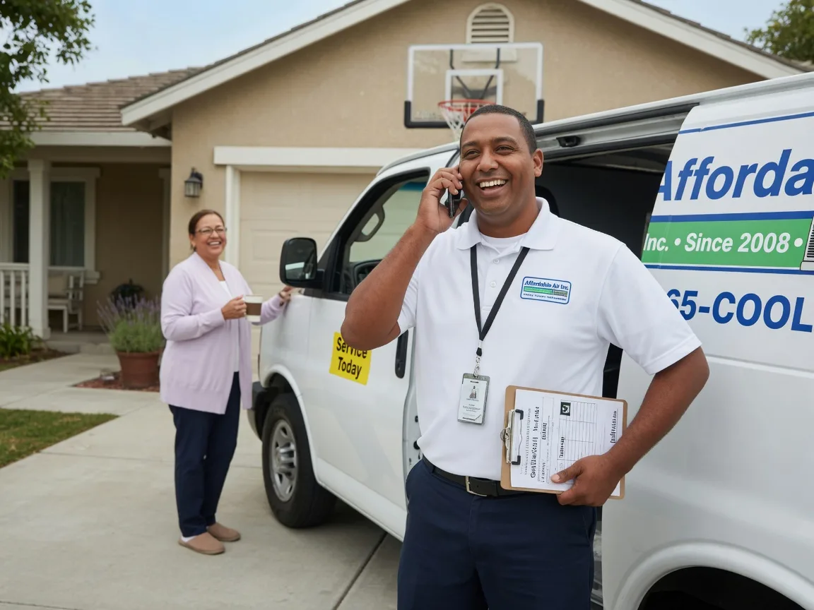 Central Ac Repair Cyclone, PA FAQs